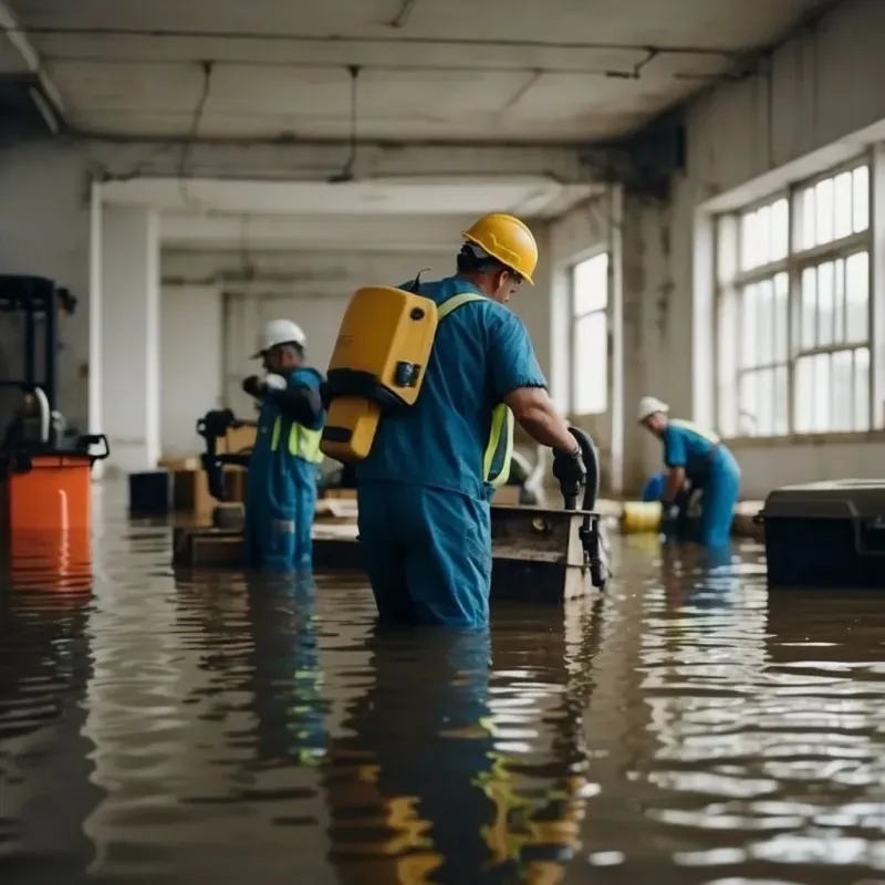 Emergency Water Extraction And Removal in Saint Clair County, MO